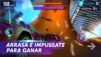 Hot Wheels Infinite Loop captura de pantalla 2