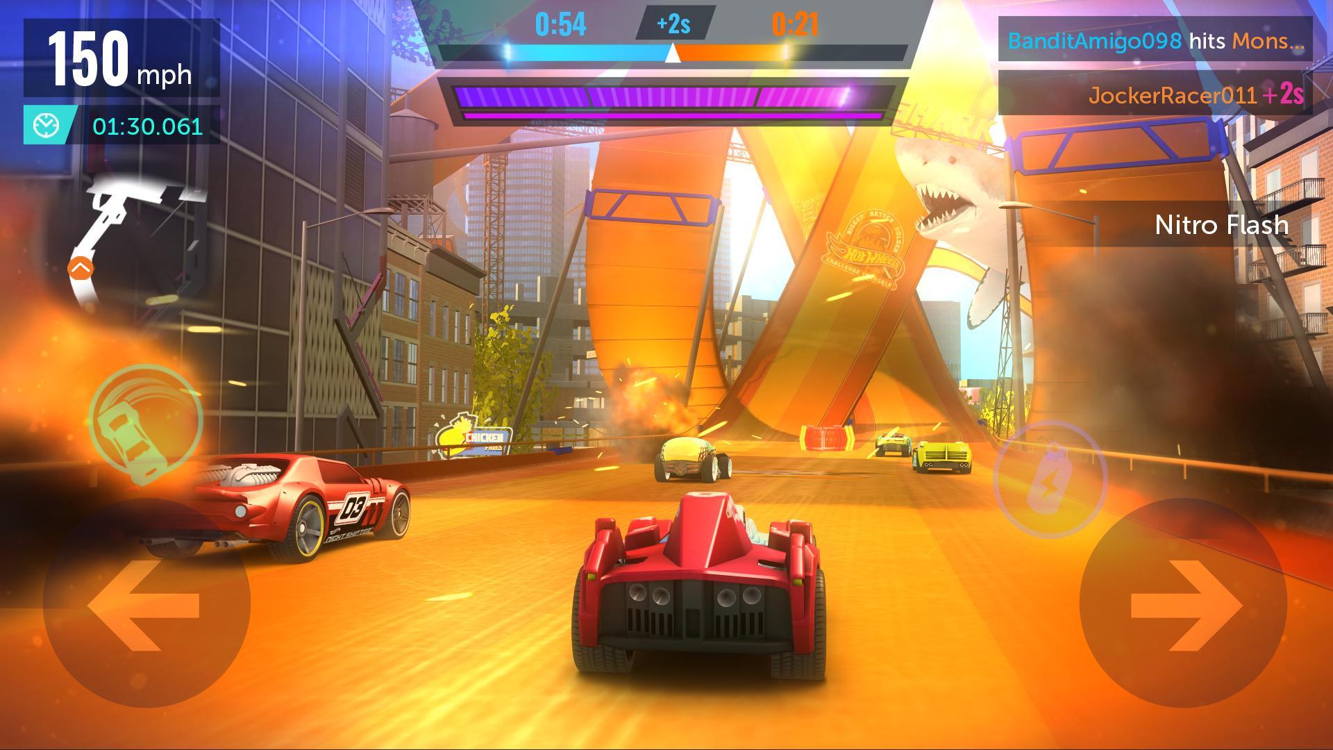giochi hot wheels da scaricare