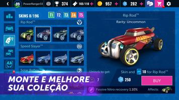 Hot Wheels Infinite Loop imagem de tela 1