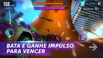 Hot Wheels Infinite Loop imagem de tela 2