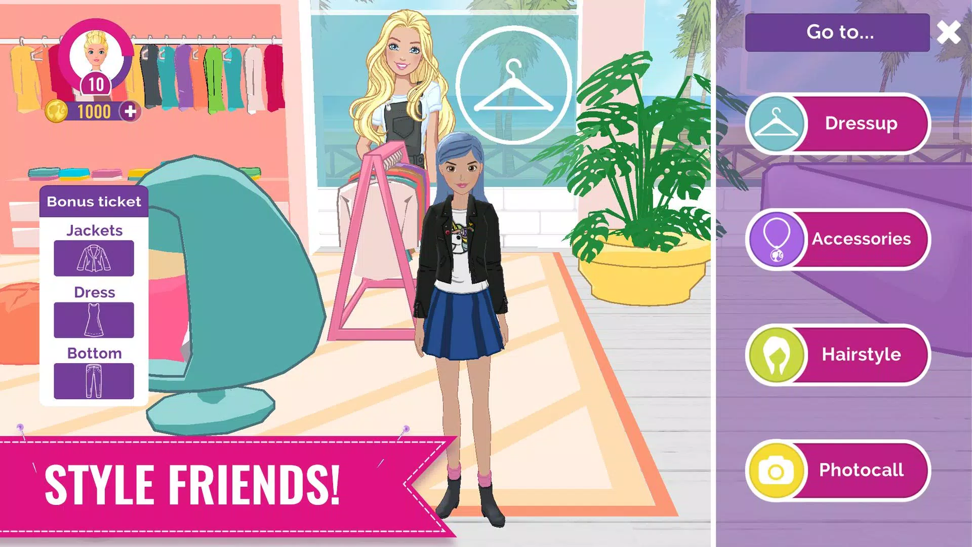 Barbie Fashion Fun for Android - Download the APK from Uptodown