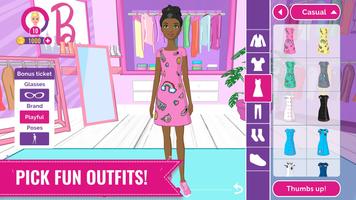 Barbie Fashion Fun™ تصوير الشاشة 2