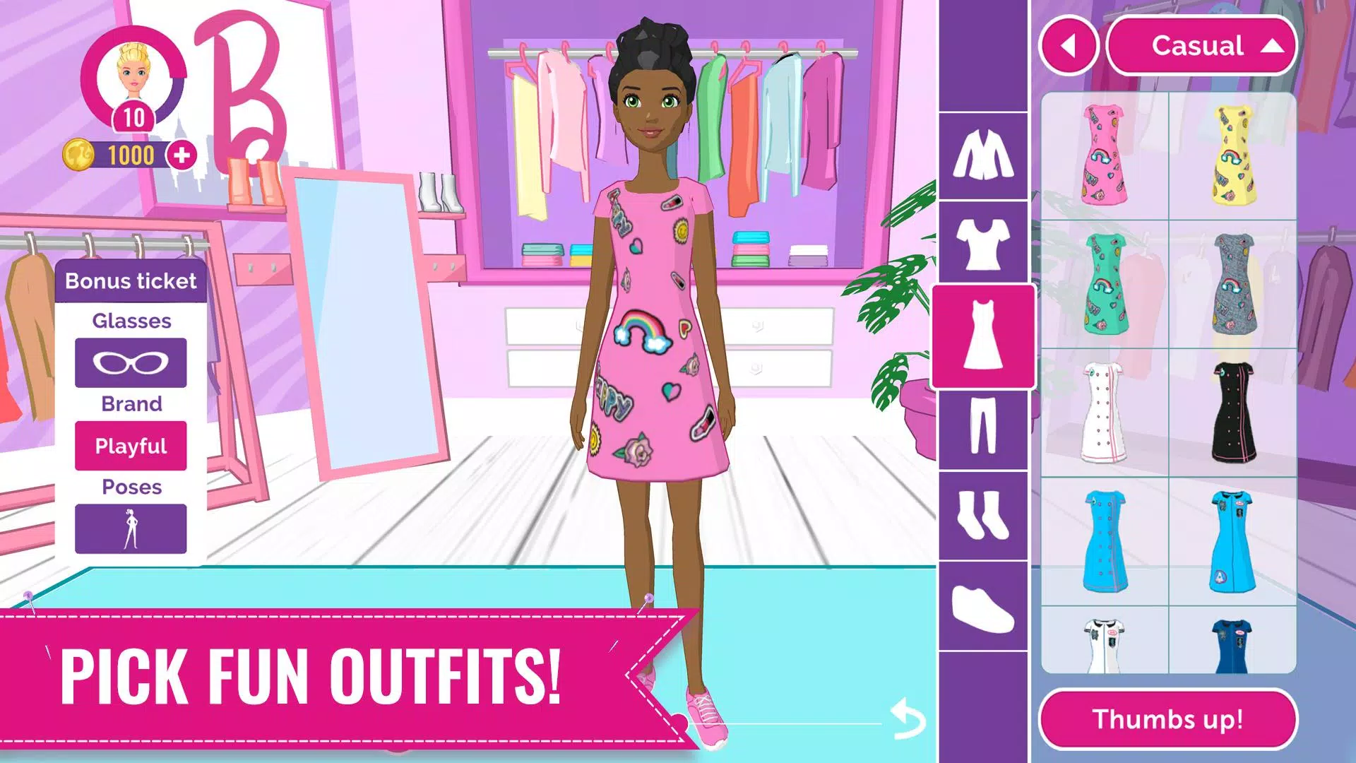 Barbie Fashion Fun™ APK for Android Download