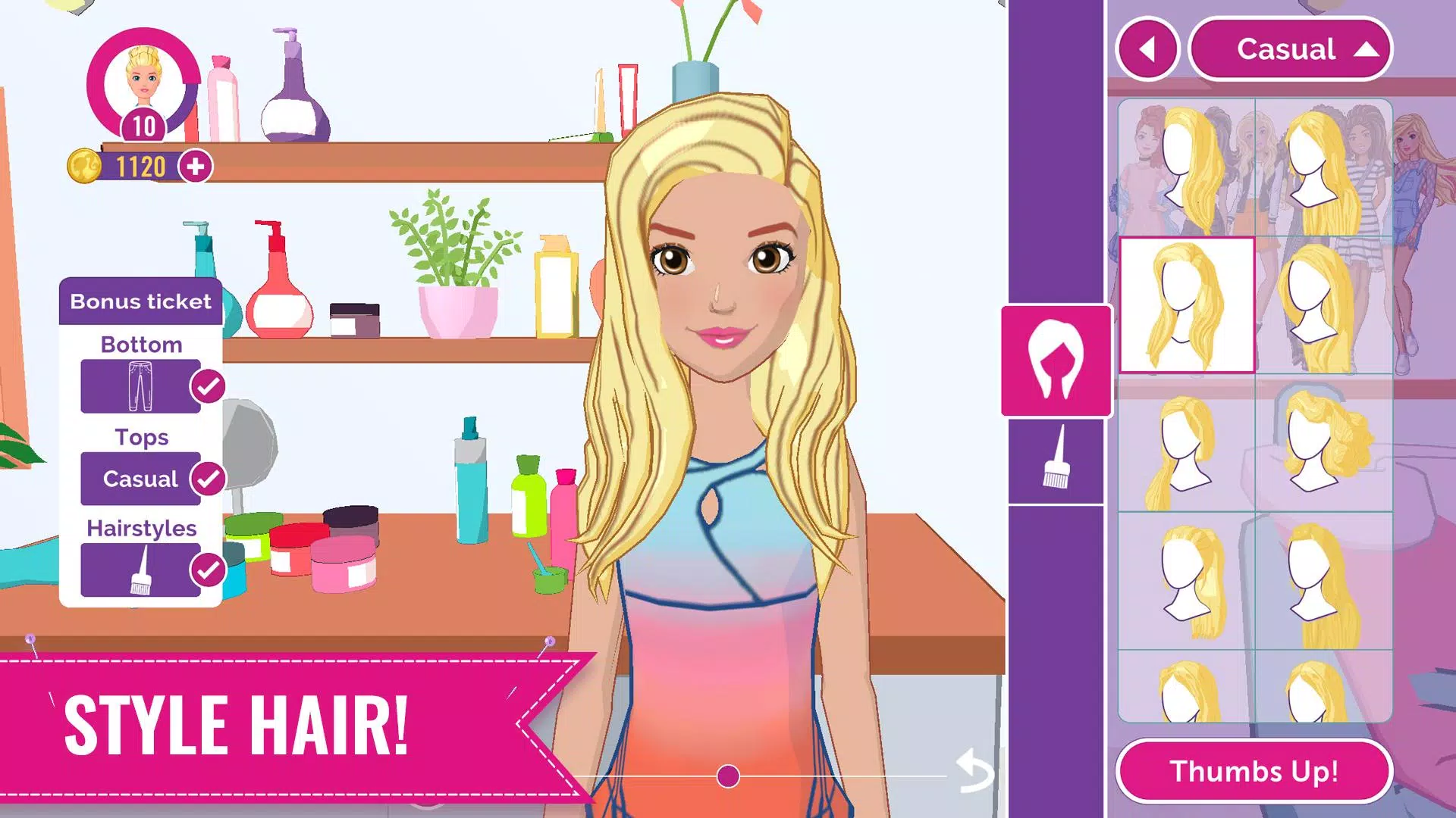 Barbie Fashion Fun™ for Android - APK Download