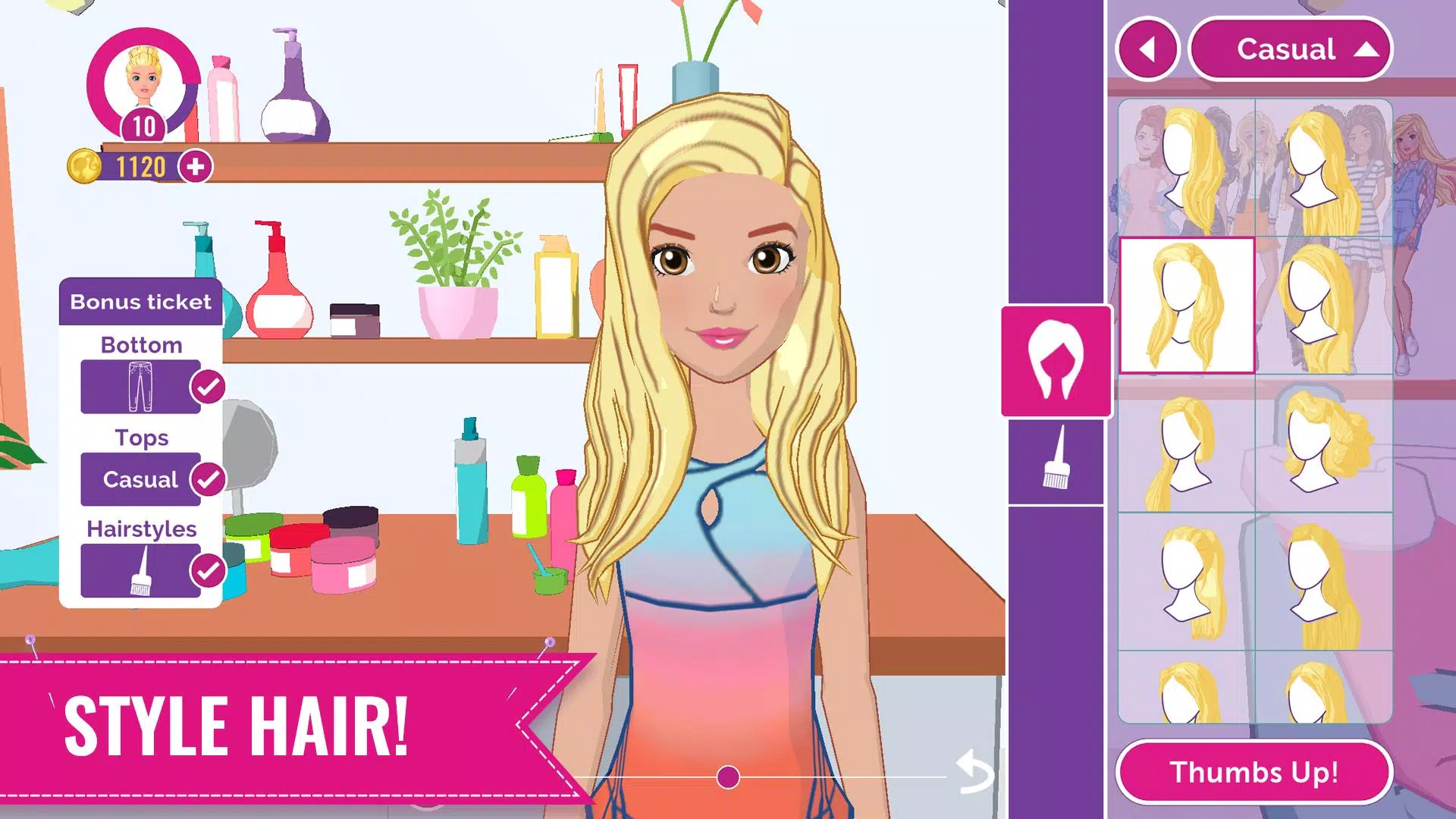 Barbie Fashion Fun para Android - Baixe o APK na Uptodown