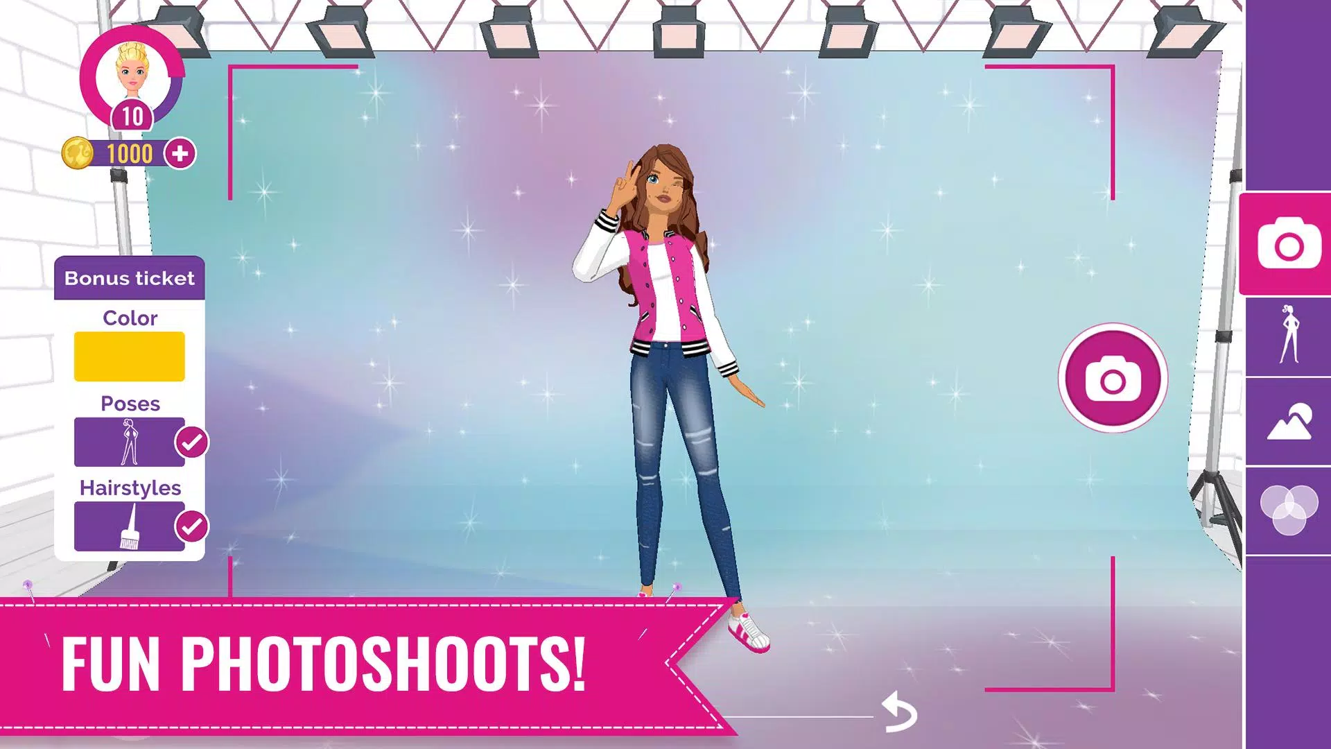 Barbie Fashion Fun for Android - Download the APK from Uptodown