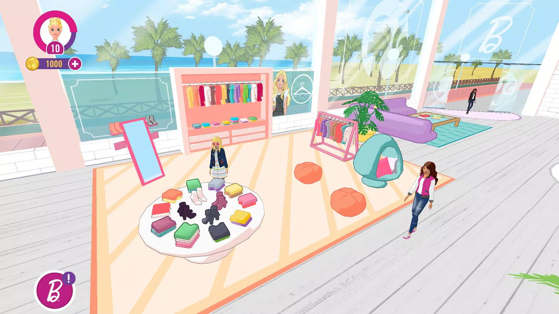 Barbie Fashion Fun para Android - Baixe o APK na Uptodown