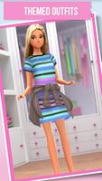 برنامه‌نما Barbie™ Fashion Closet عکس از صفحه