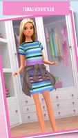 Barbie™ Fashion Closet Ekran Görüntüsü 2