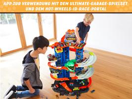 Hot Wheels™ Ultimate Garage Plakat