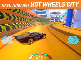 Hot Wheels الملصق