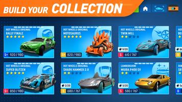 Hot Wheels syot layar 1