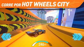 Hot Wheels® id Poster