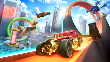 Hot Wheels® id captura de pantalla 3