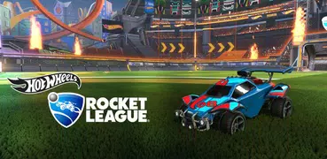 Rocket League® Hot Wheels® RC Rivals Set