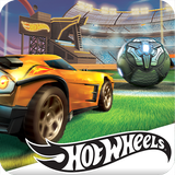 Rocket League® Hot Wheels® RC Rivals Set Zeichen