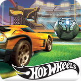 APK Rocket League® Hot Wheels® RC Rivals Set