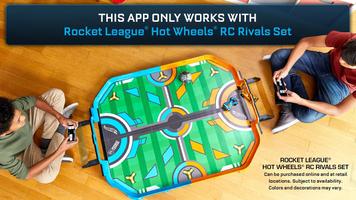 Rocket League® Hot Wheels® RC Rivals Set 海报