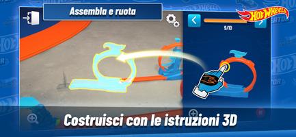 Poster Hot Wheels Track Creator™