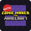 Creador de cómics de Minecraft