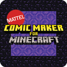 Creador de cómics de Minecraft icono