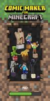 コミックメーカー for Minecraft スクリーンショット 1
