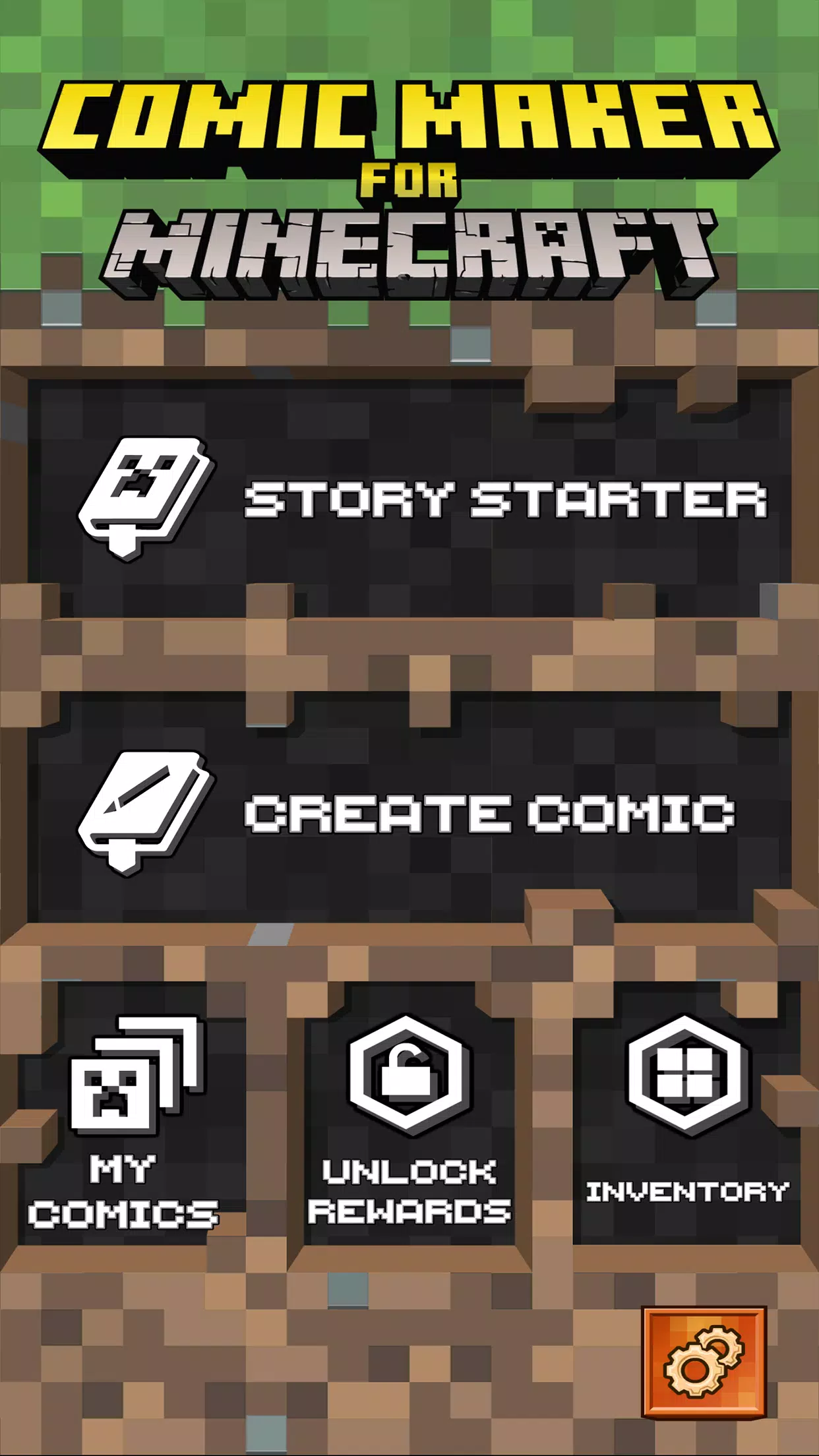 Comic Maker For Minecraft For Android Apk Download