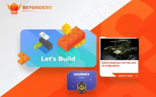 Mega Construx™ Beyonders™ ポスター