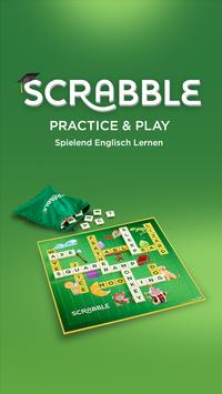 Scrabble poster