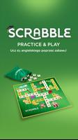 Scrabble plakat