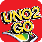 UNO 2 GO أيقونة