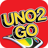 UNO 2 GO أيقونة