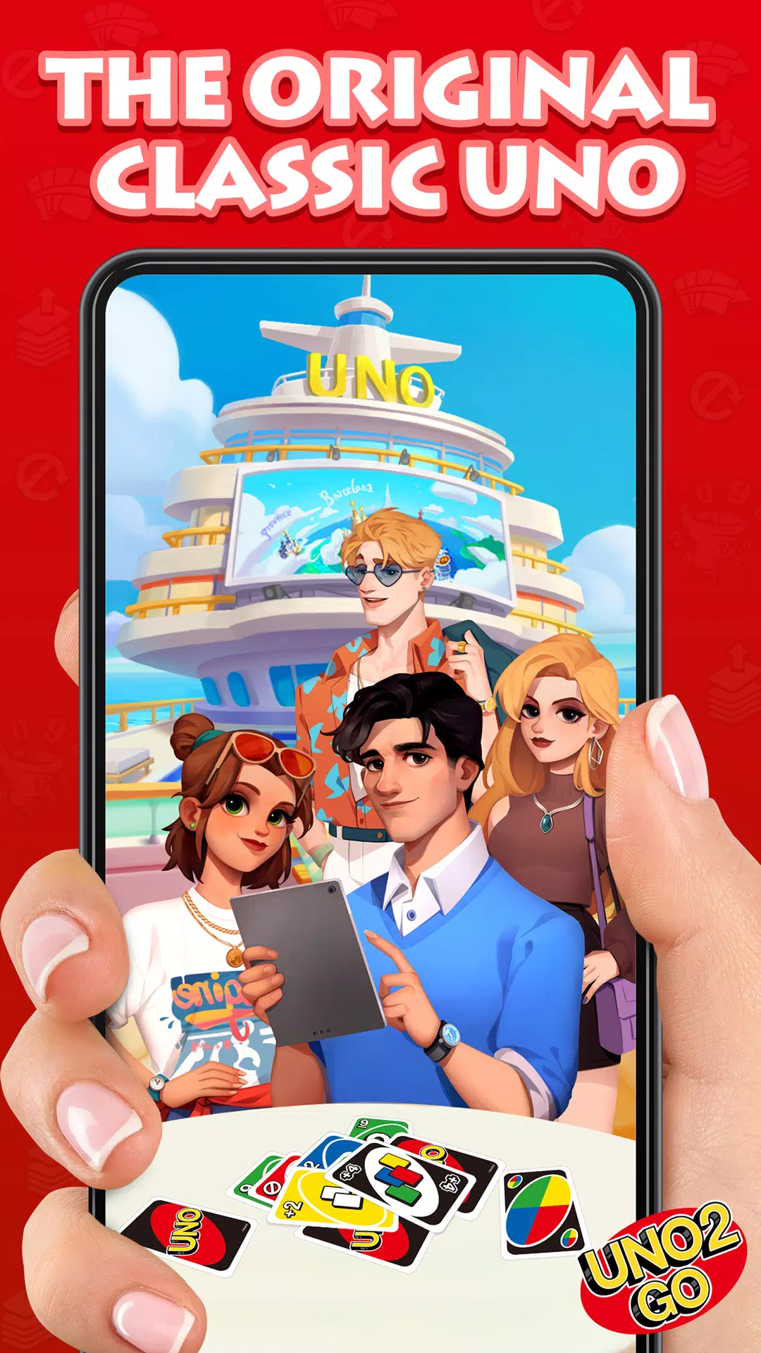 How to Download UNO Game on iPhone 2023? 