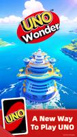 UNO Wonder الملصق