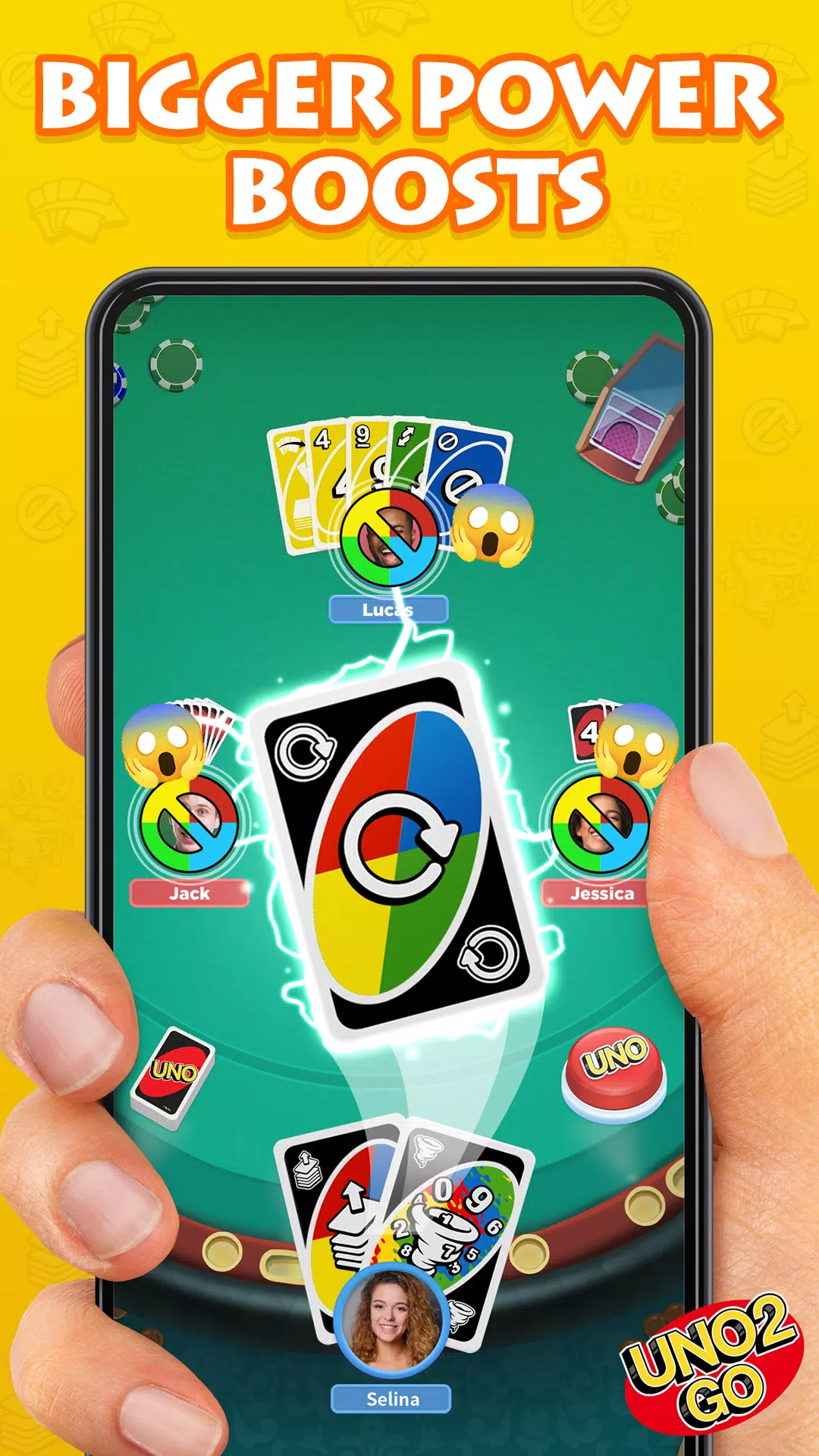 Uno Online - Jogo Gratuito Online