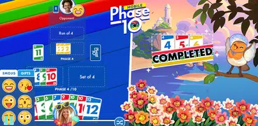 Phase 10：ワールドツアー