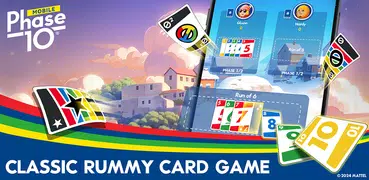 Phase 10: Casual Card Game