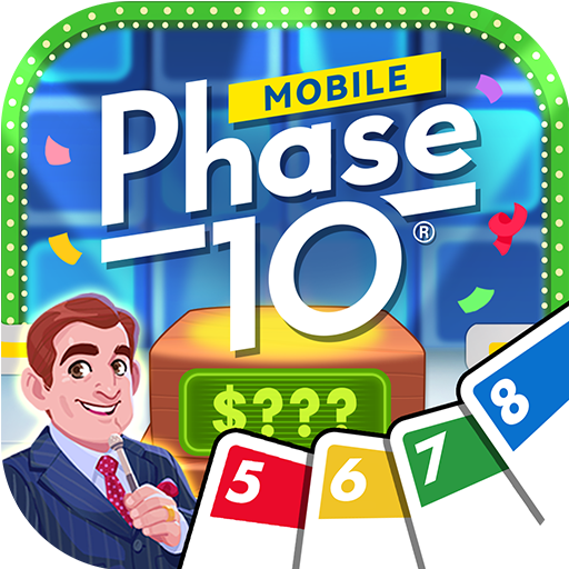 Phase 10: World Tour