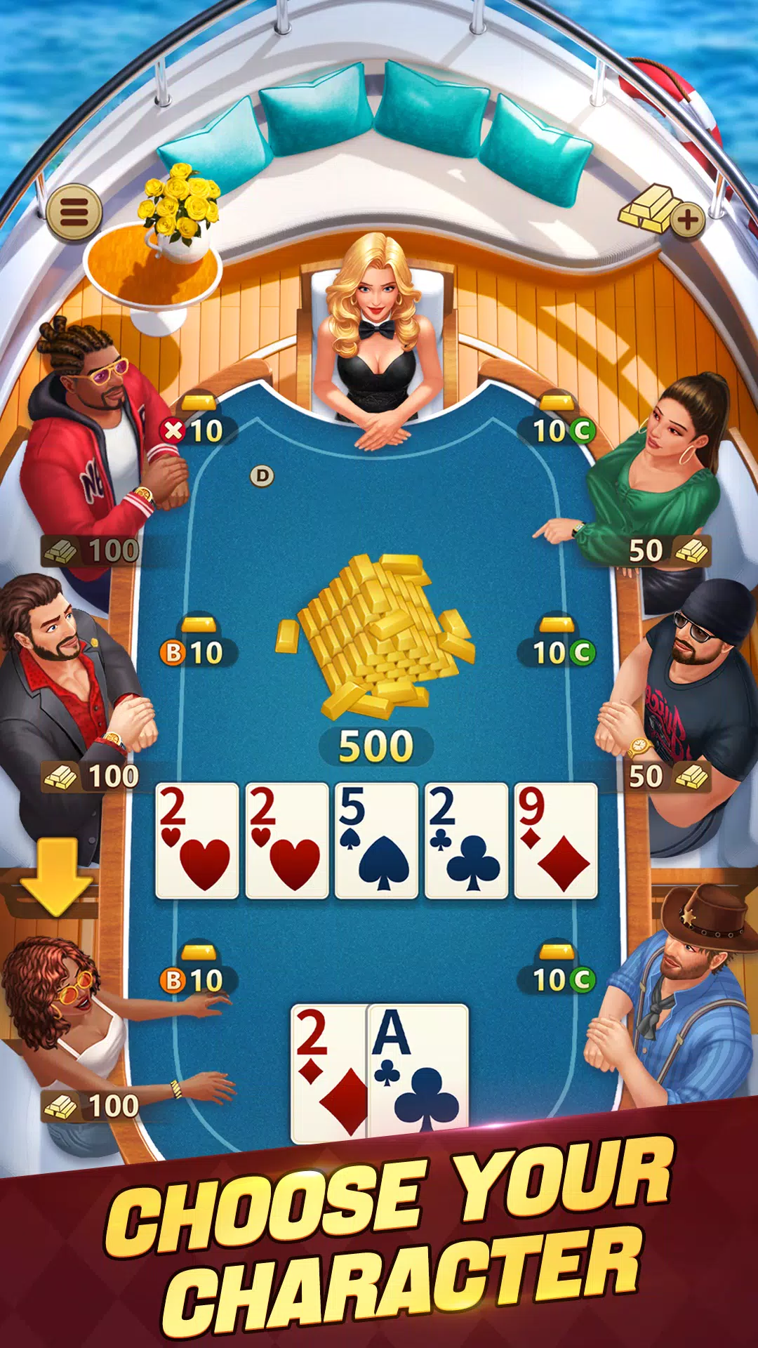 Poker 2025