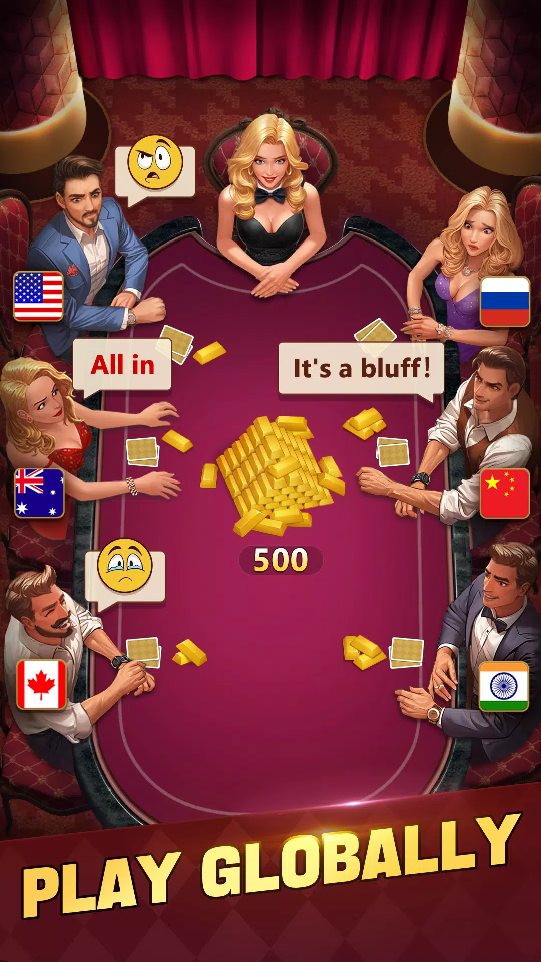 Poker 2025