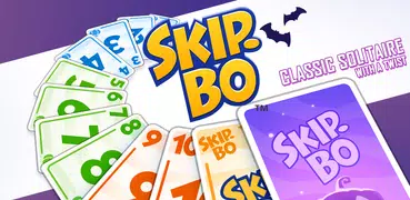 Skip-Bo™: Solitaire Card Game