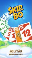 Skip-Bo Plakat