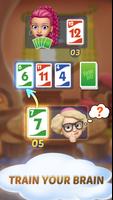 Skip-Bo™: Solitaire Card Game تصوير الشاشة 1