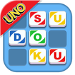 Sudoku UNO – Matching Puzzles