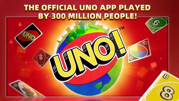 UNO!™ โปสเตอร์