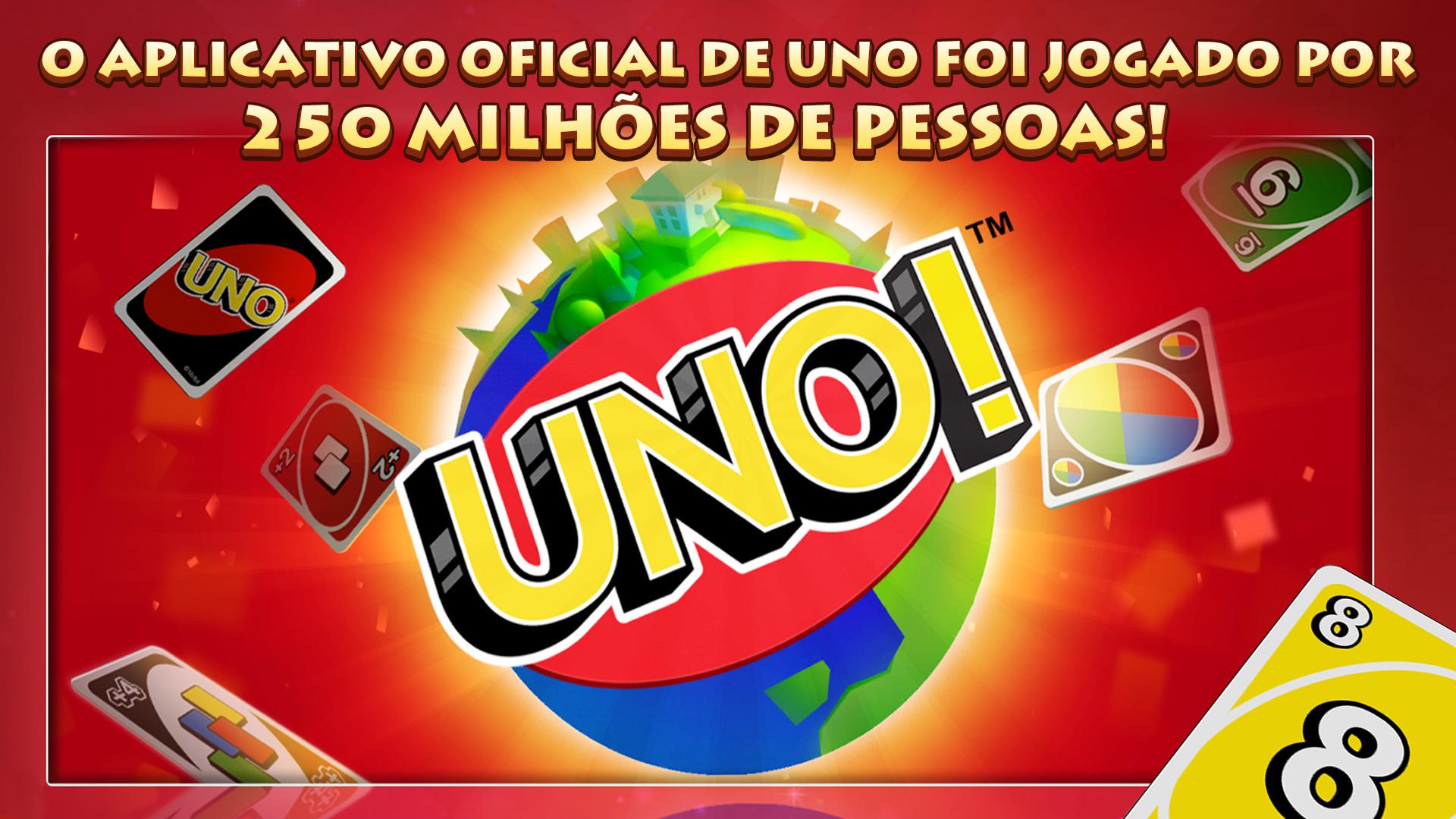 Jogo UNO ganha versão online para Android e iOS