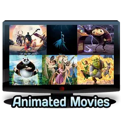 Animated Movies APK download