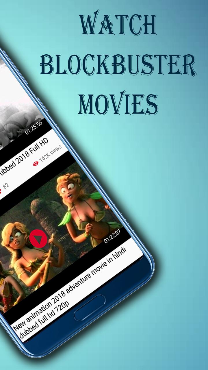 Animated Movies(Hindi Dubbed) APK for Android Download