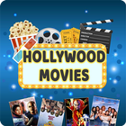 Hollywood Movies أيقونة