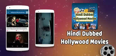 Hollywood Movies(Hindi Dubbed)